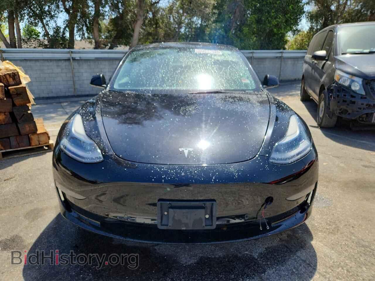 2022 TESLA MODEL 3 - VIN: 5YJ3E1EA3NF188043 - Photo 5