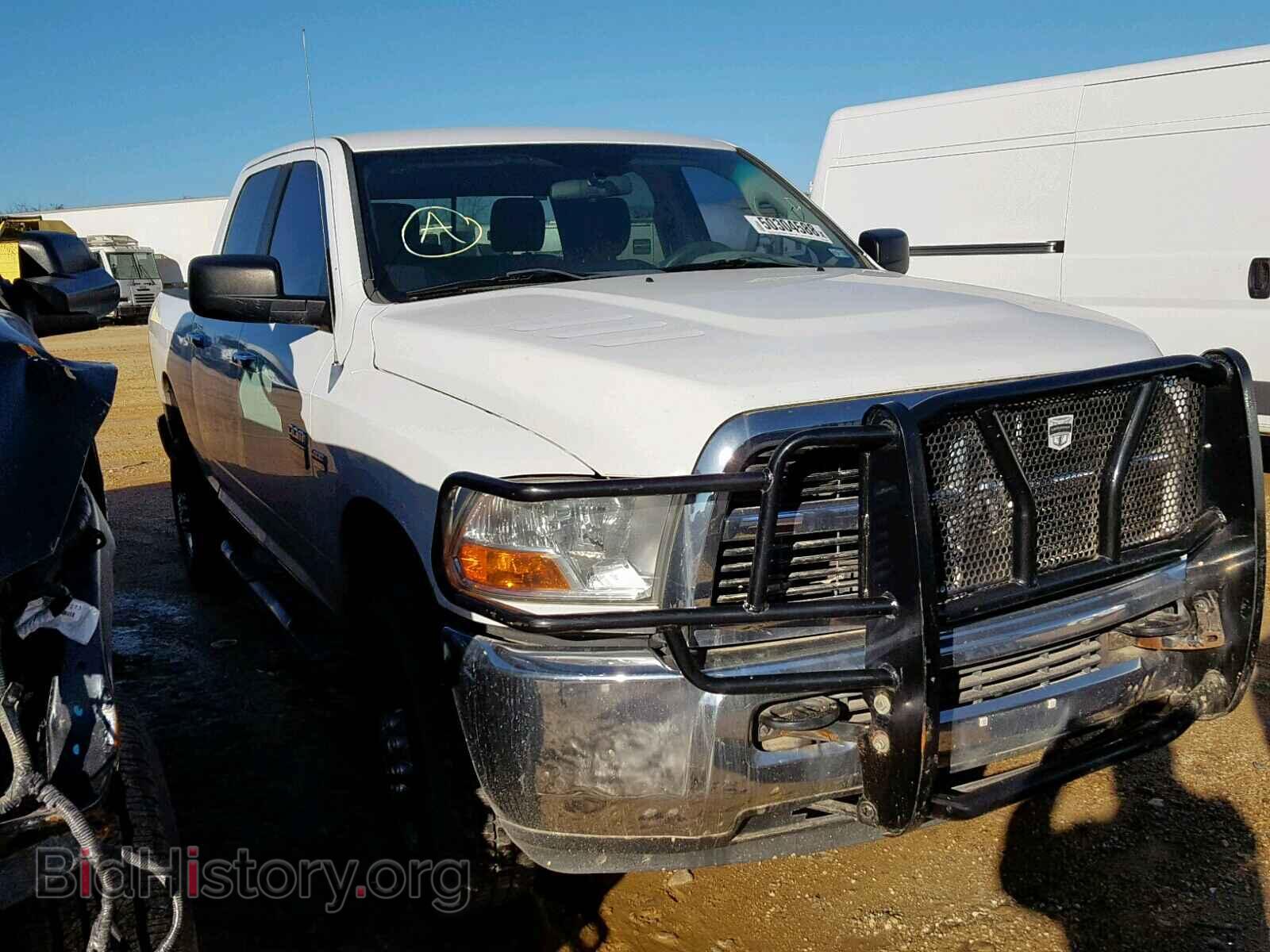 Photo 3D7TT2CTXBG624804 - DODGE RAM 2500 2011