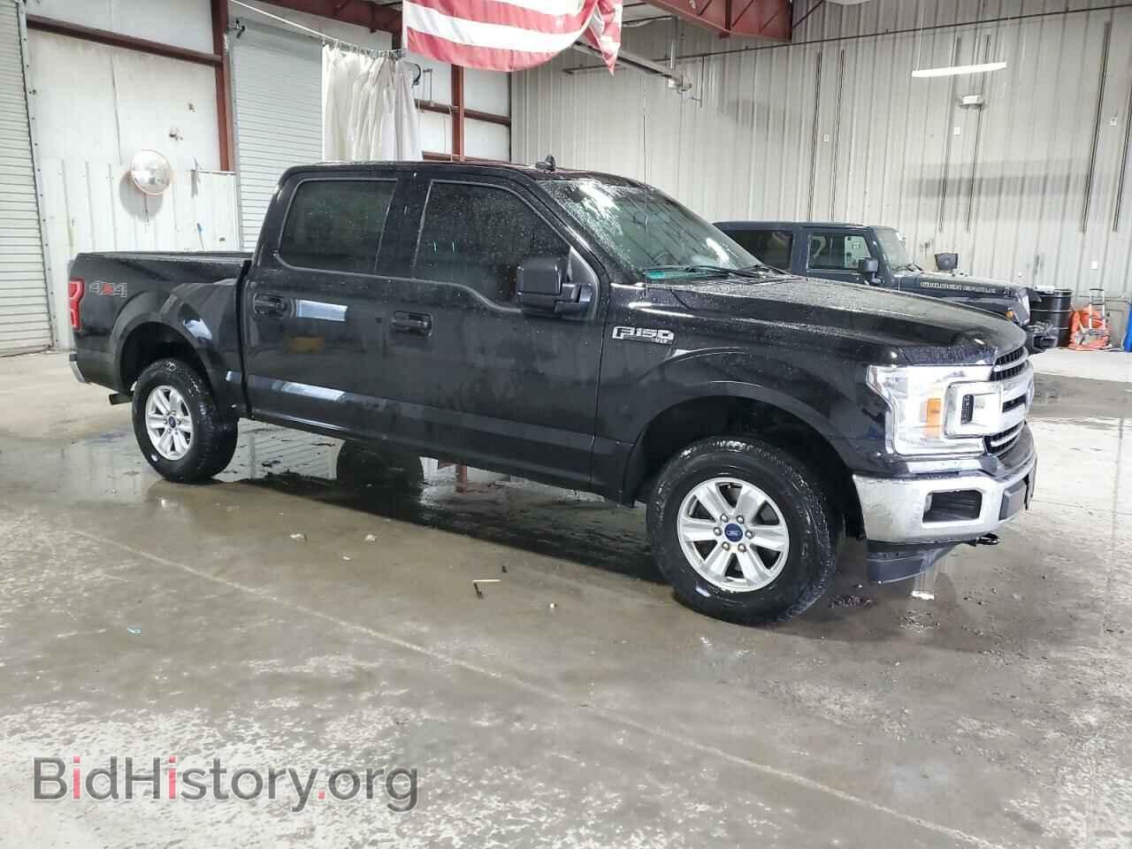 2019 FORD F-150 - VIN: 1FTEW1E43KFA82425 - Фото 4