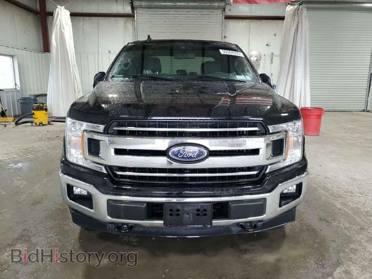 2019 FORD F-150 - VIN: 1FTEW1E43KFA82425 - Фото 5