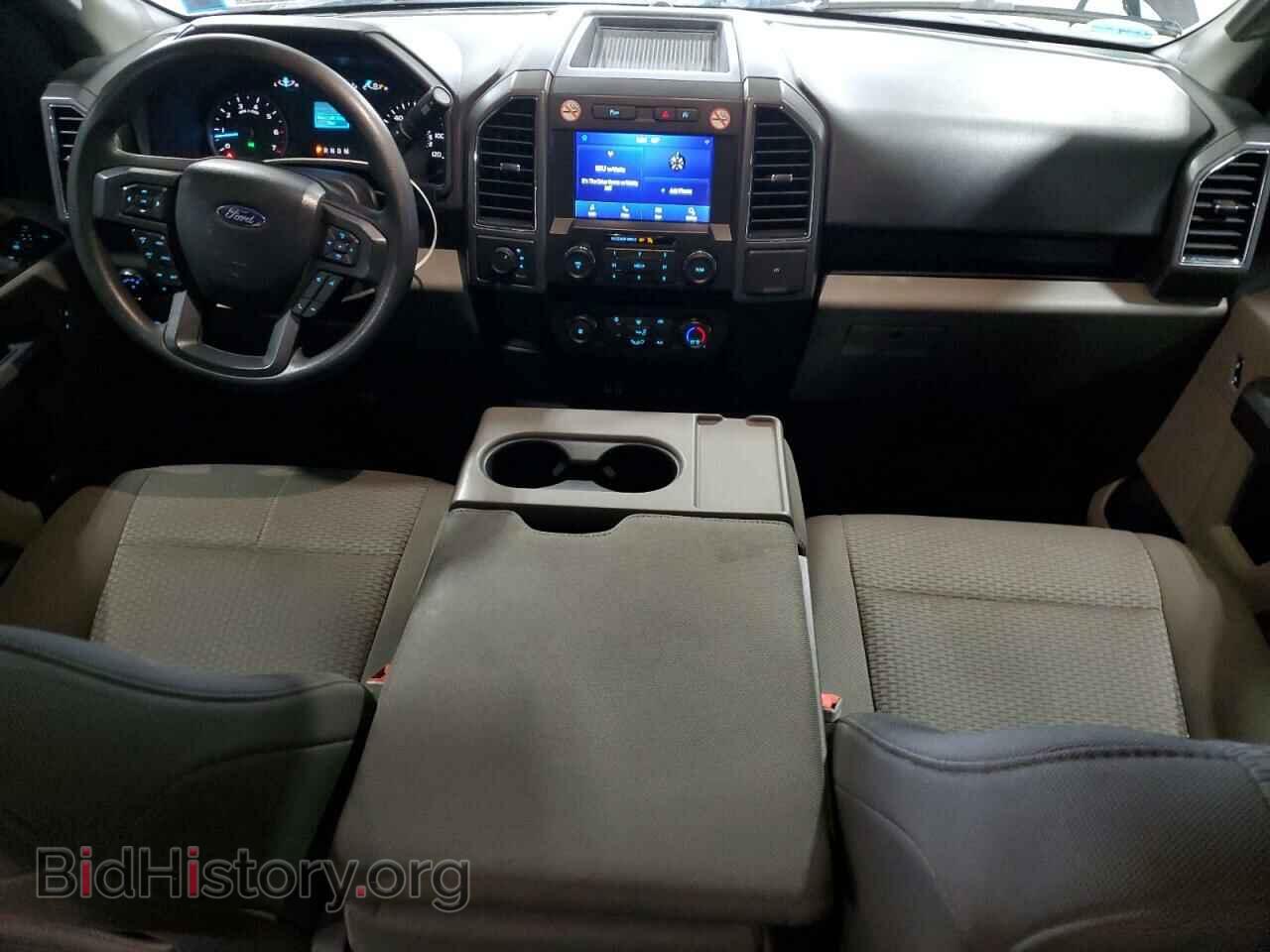 2019 FORD F-150 - VIN: 1FTEW1E43KFA82425 - Фото 8