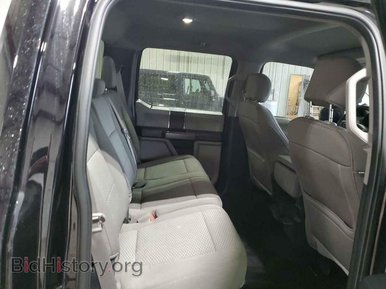 2019 FORD F-150 - VIN: 1FTEW1E43KFA82425 - Фото 10