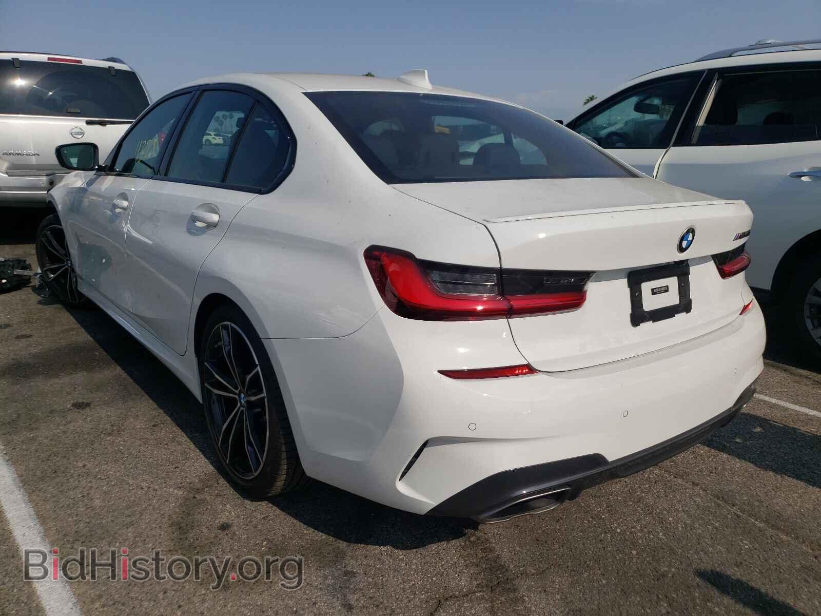 2021 BMW M3 - VIN: 3MW5U7J09M8B59237 - Photo 3