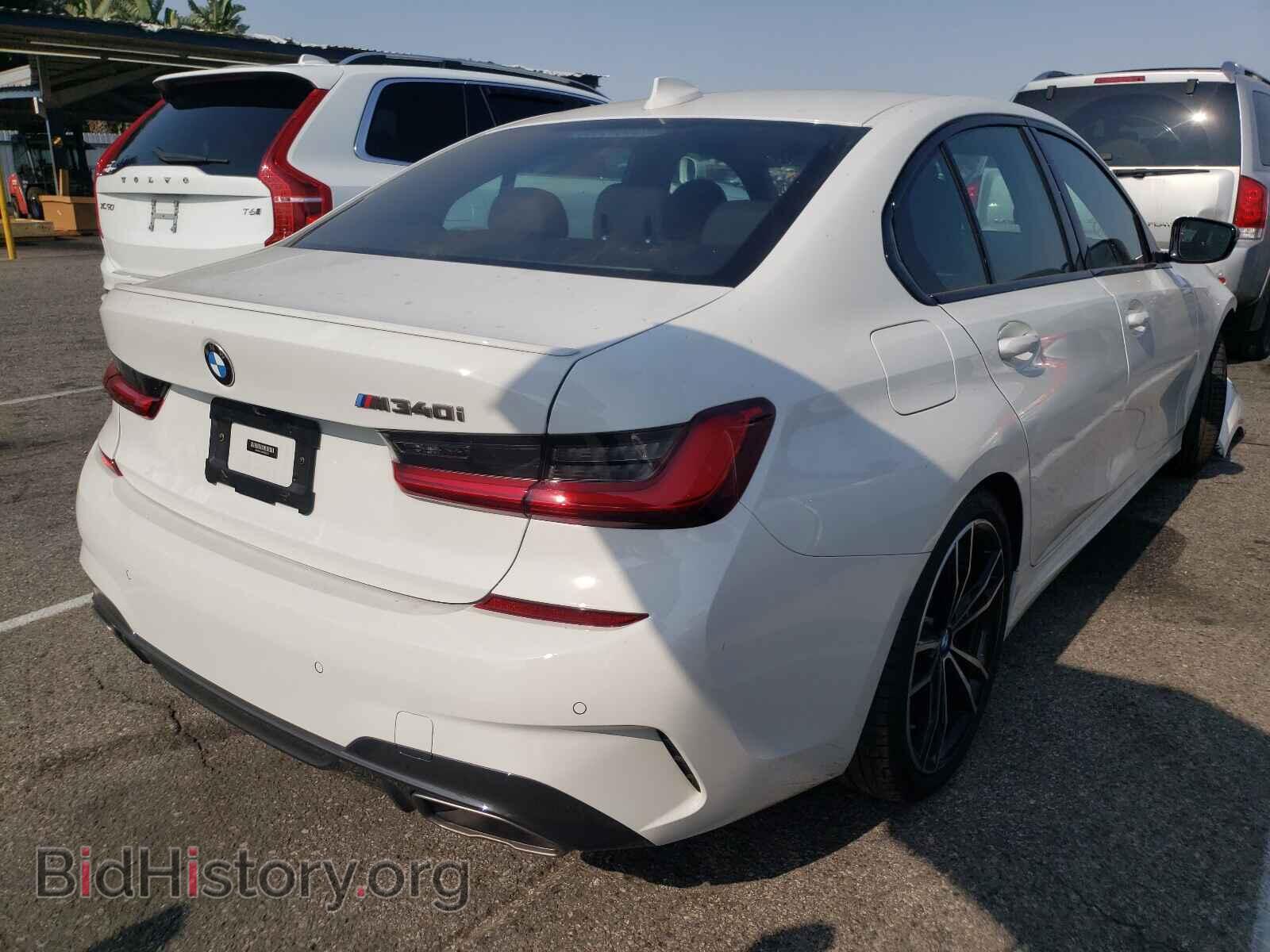 2021 BMW M3 - VIN: 3MW5U7J09M8B59237 - Photo 4