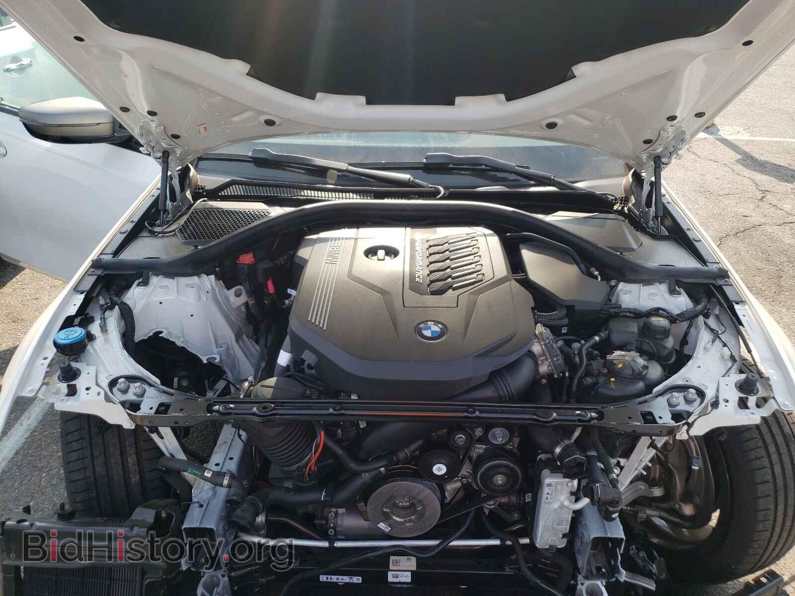 2021 BMW M3 - VIN: 3MW5U7J09M8B59237 - Photo 7