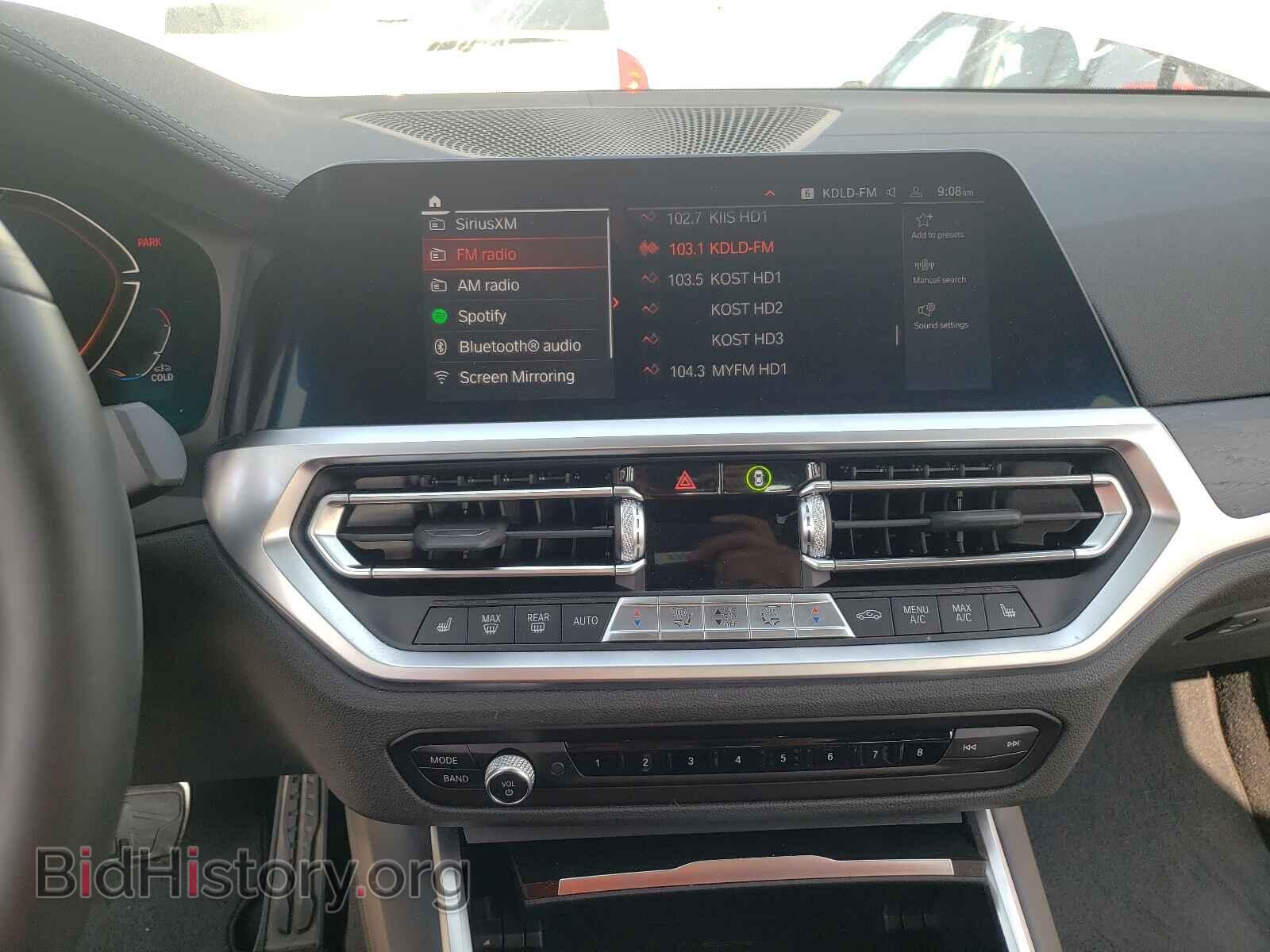 2021 BMW M3 - VIN: 3MW5U7J09M8B59237 - Photo 9