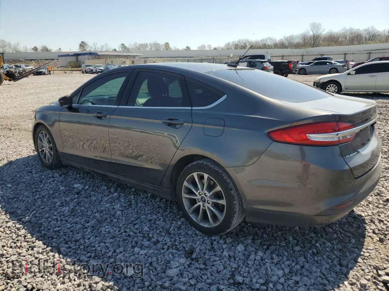 2017 FORD FUSION - VIN: 3FA6P0H72HR357933 - Фото 2