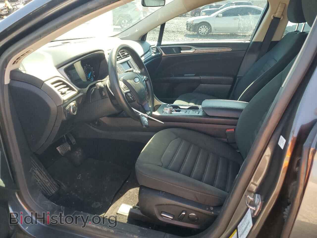 2017 FORD FUSION - VIN: 3FA6P0H72HR357933 - Фото 7