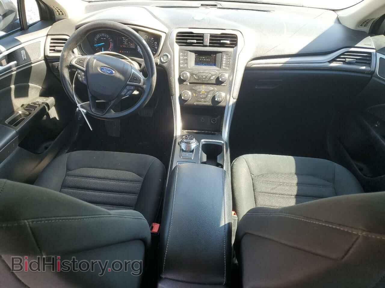 2017 FORD FUSION - VIN: 3FA6P0H72HR357933 - Фото 8