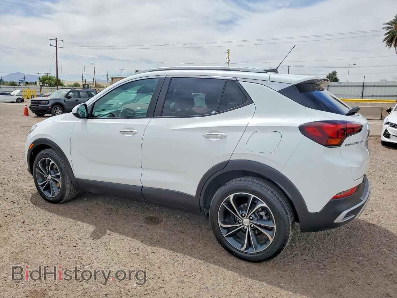 2021 BUICK ENCORE - VIN: KL4MMDSL6MB154253 - Photo 2
