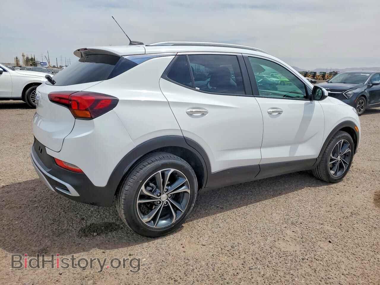 2021 BUICK ENCORE - VIN: KL4MMDSL6MB154253 - Photo 3
