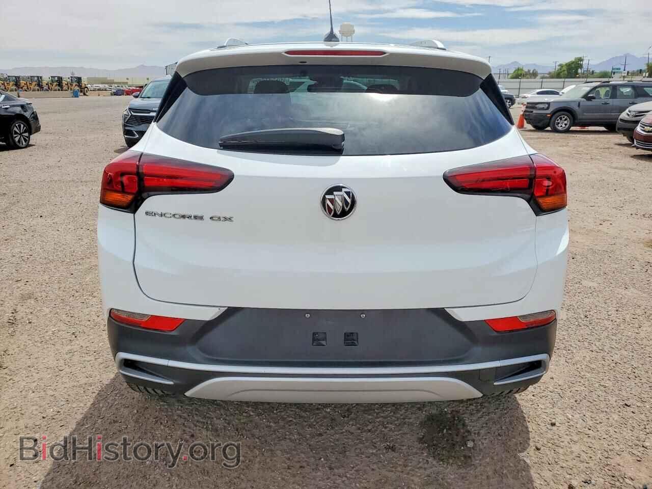 2021 BUICK ENCORE - VIN: KL4MMDSL6MB154253 - Photo 6