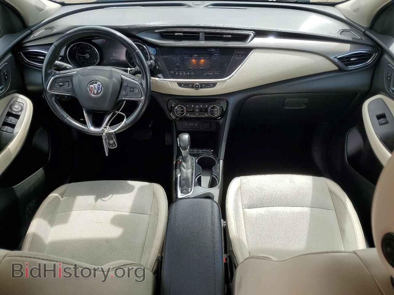2021 BUICK ENCORE - VIN: KL4MMDSL6MB154253 - Photo 8