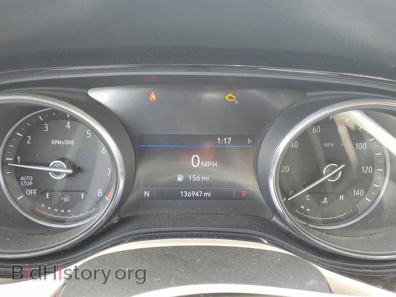 2021 BUICK ENCORE - VIN: KL4MMDSL6MB154253 - Photo 9