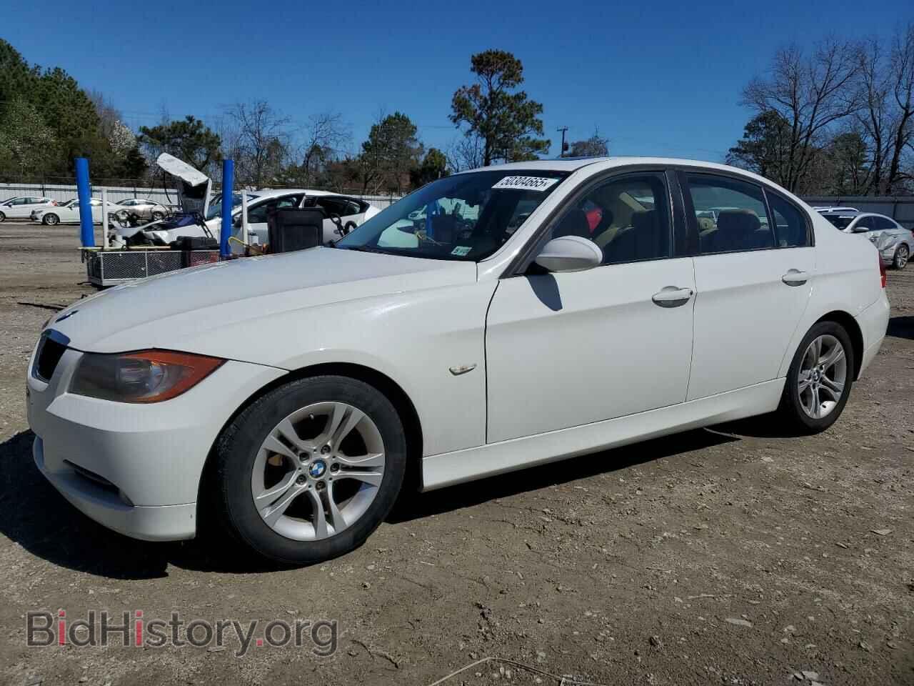Фотография WBAVA37588NL52017 - BMW 3 SERIES 2008
