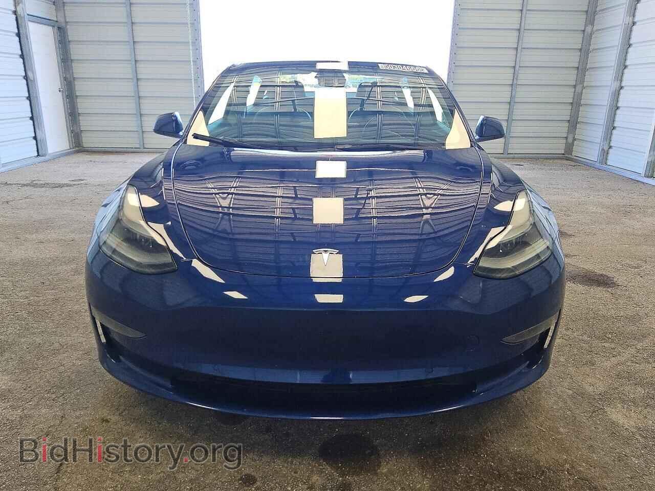 2022 TESLA MODEL 3 - VIN: 5YJ3E1EA9NF368658 - Photo 5