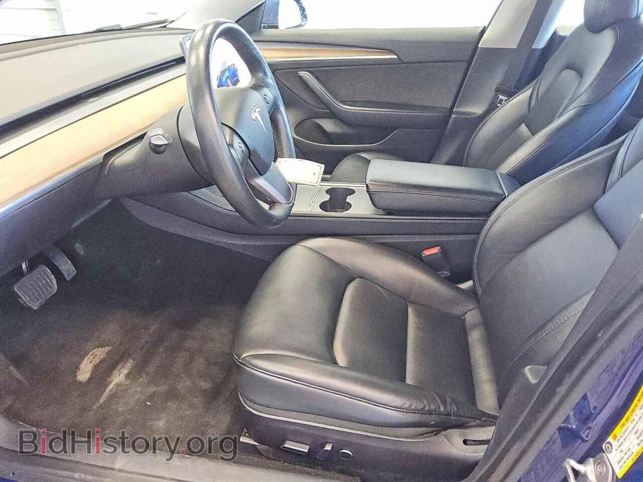 2022 TESLA MODEL 3 - VIN: 5YJ3E1EA9NF368658 - Photo 7