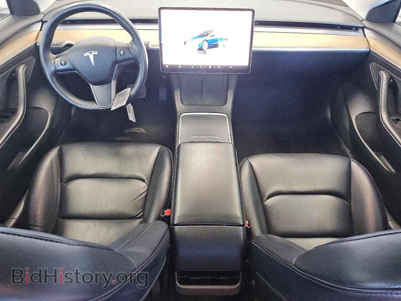 2022 TESLA MODEL 3 - VIN: 5YJ3E1EA9NF368658 - Photo 8