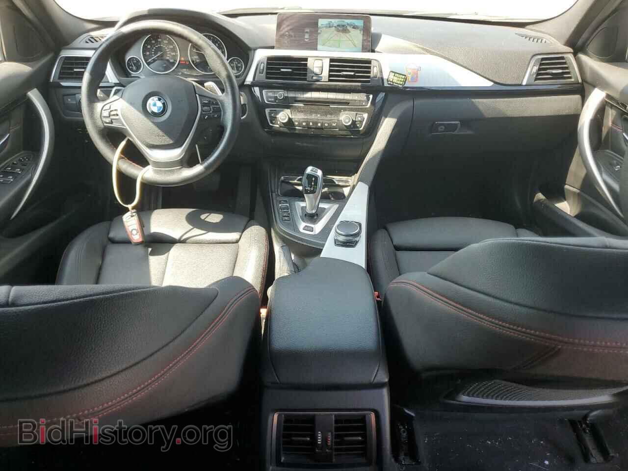 2017 BMW 3 SERIES - VIN: WBA8E1C30HA156834 - Фото 8