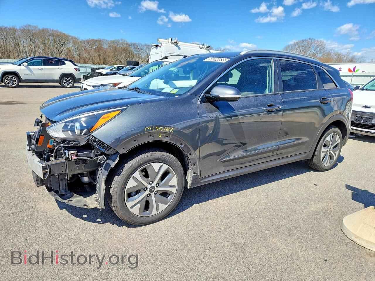 Photo KNDCC3LG6N5159744 - KIA UNKNOWN 2022