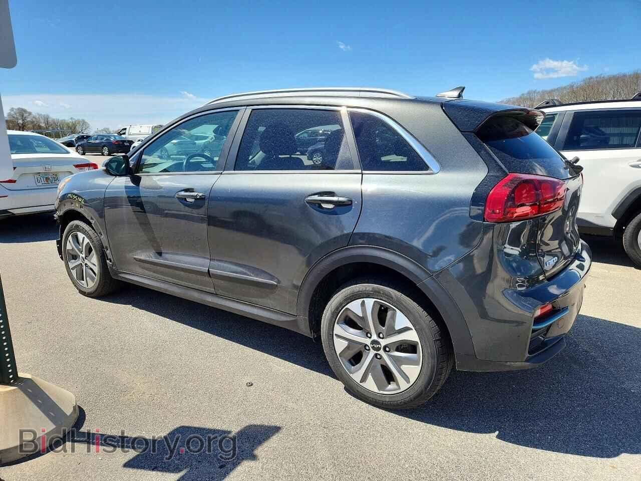 2022 KIA UNKNOWN - VIN: KNDCC3LG6N5159744 - Photo 2