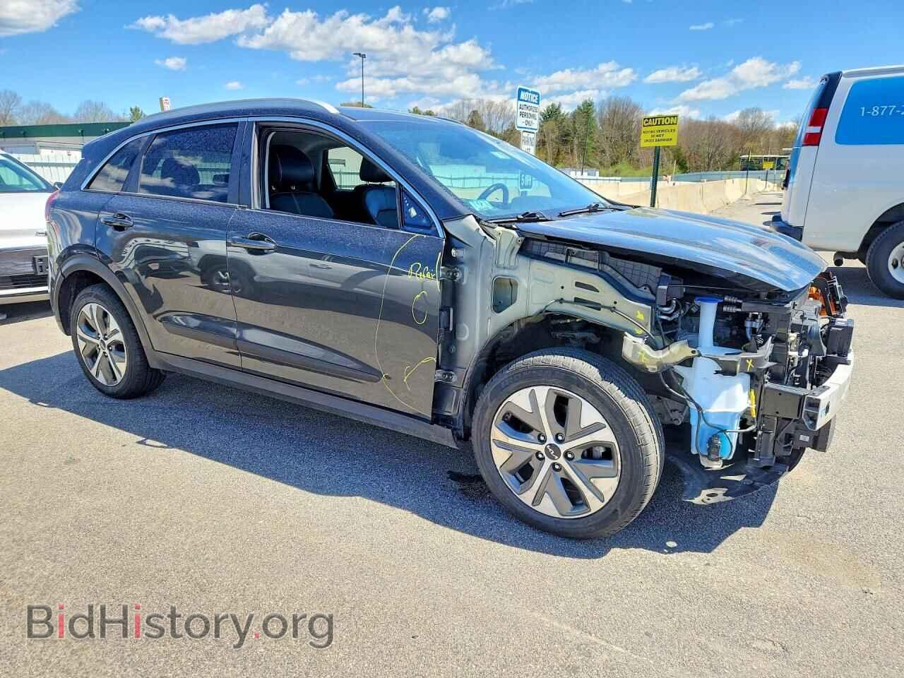 2022 KIA UNKNOWN - VIN: KNDCC3LG6N5159744 - Photo 4
