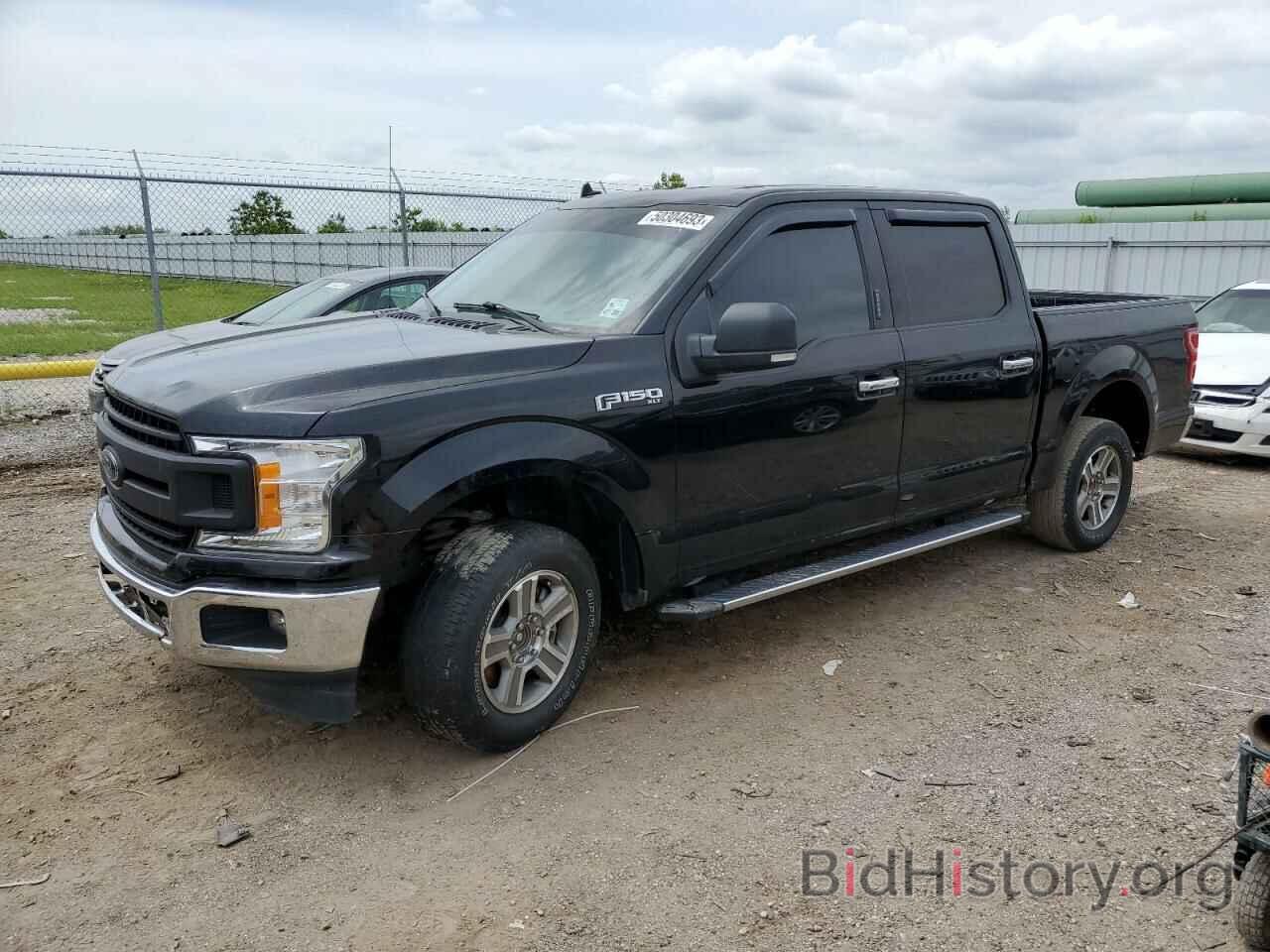 Photo 1FTEW1E59JKF75301 - FORD F-150 2018