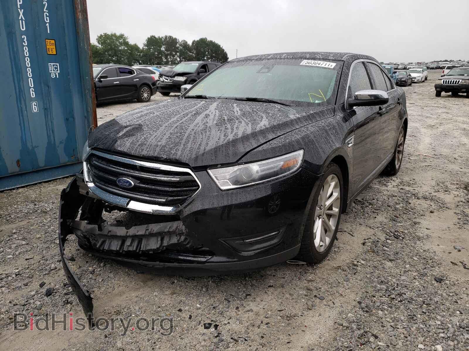 2018 FORD TAURUS - VIN: 1FAHP2F84JG126464 - Photo 2