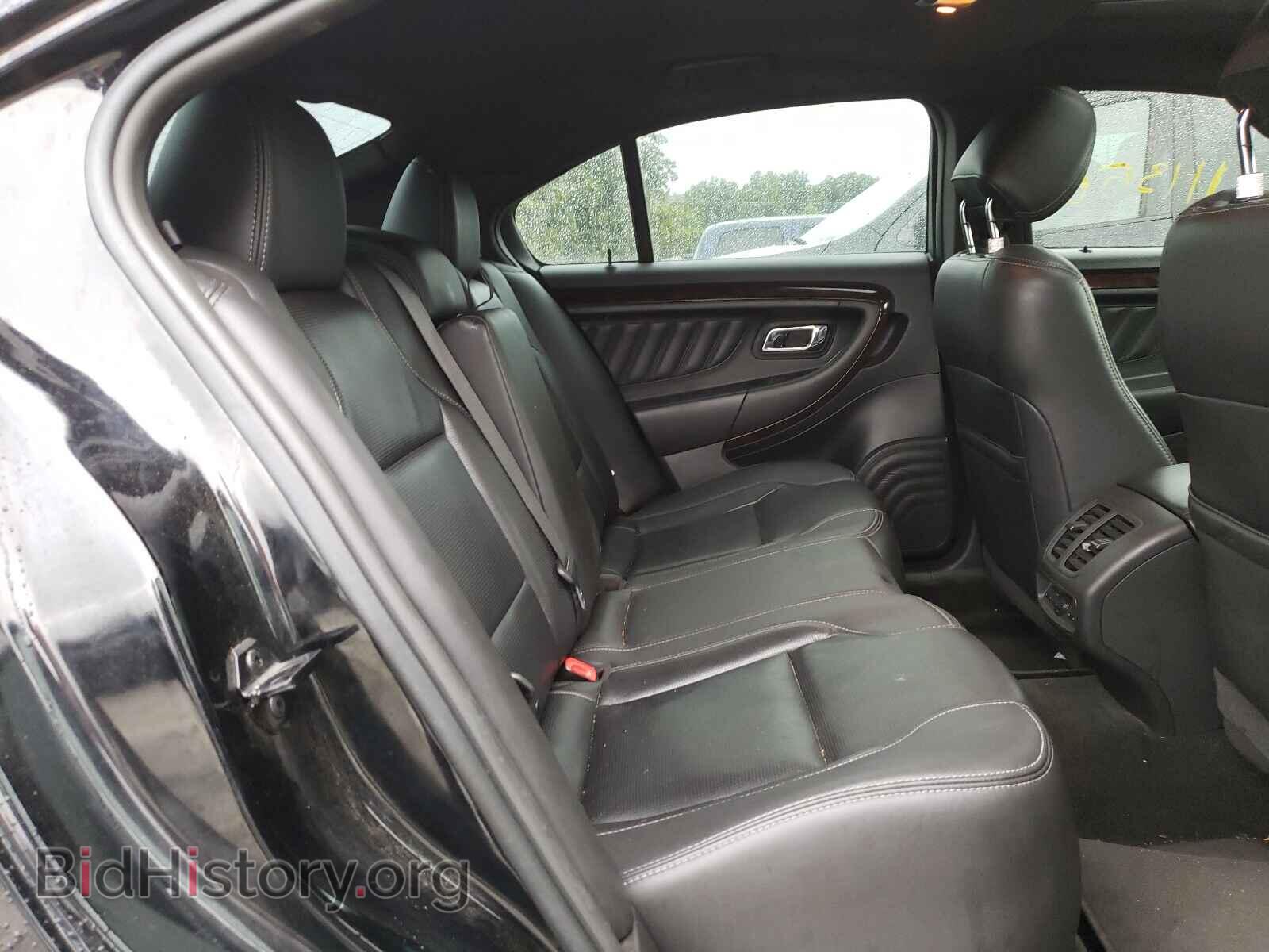 2018 FORD TAURUS - VIN: 1FAHP2F84JG126464 - Photo 6