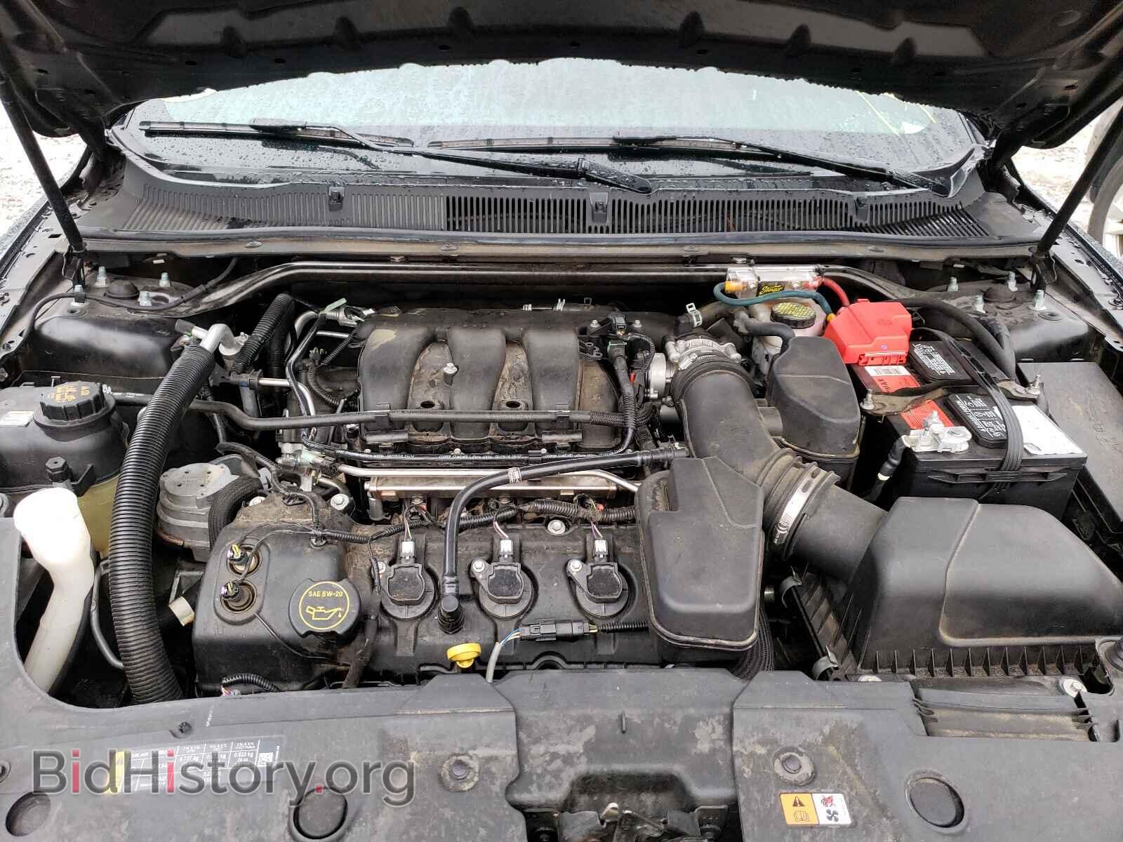 2018 FORD TAURUS - VIN: 1FAHP2F84JG126464 - Photo 7