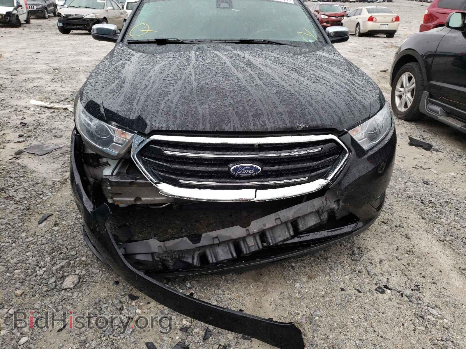 2018 FORD TAURUS - VIN: 1FAHP2F84JG126464 - Photo 9