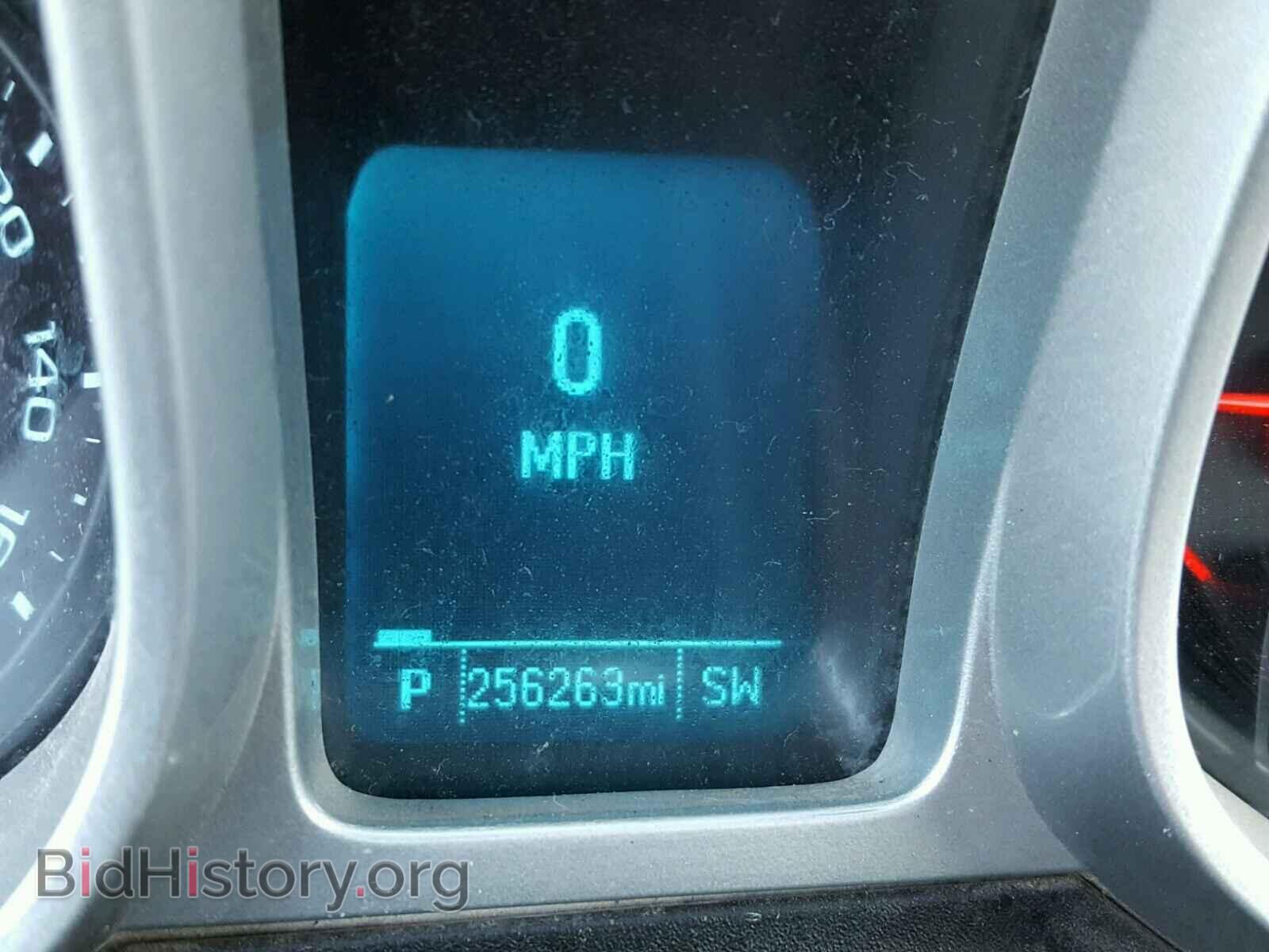 2012 CHEVROLET CAMARO - VIN: 2G1FA1E37C9127220 - Фото 8