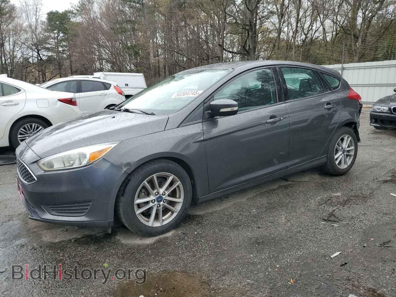 Photo 1FADP3K28HL258649 - FORD FOCUS 2017