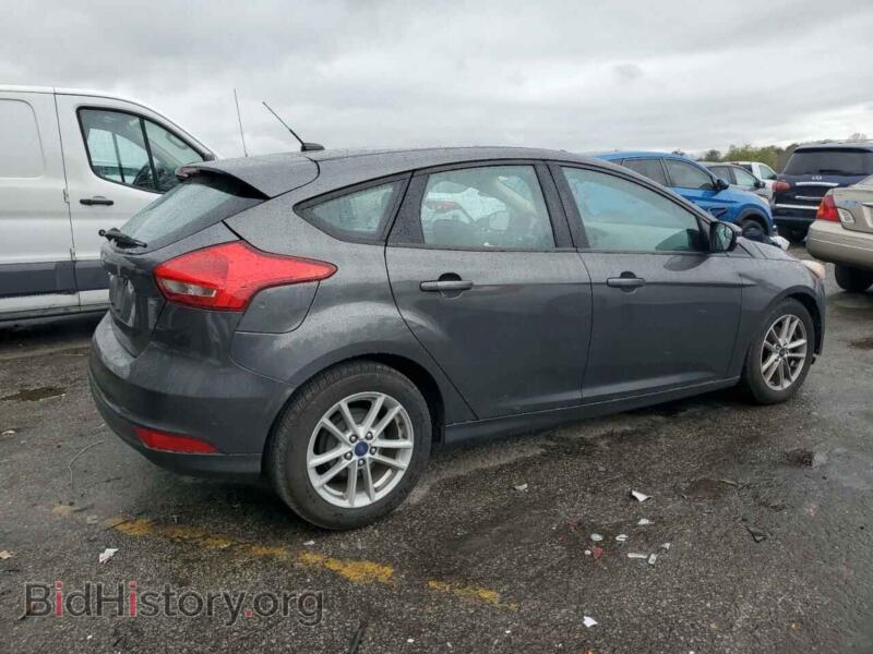 2017 Ford FOCUS (VIN 1FADP3K28HL258649) — photo 3 of 12