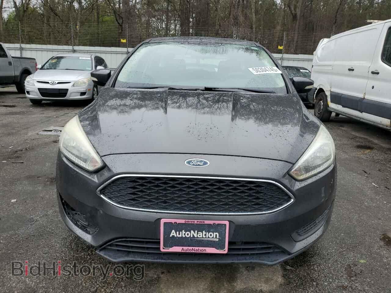 2017 FORD FOCUS - VIN: 1FADP3K28HL258649 - Фото 5