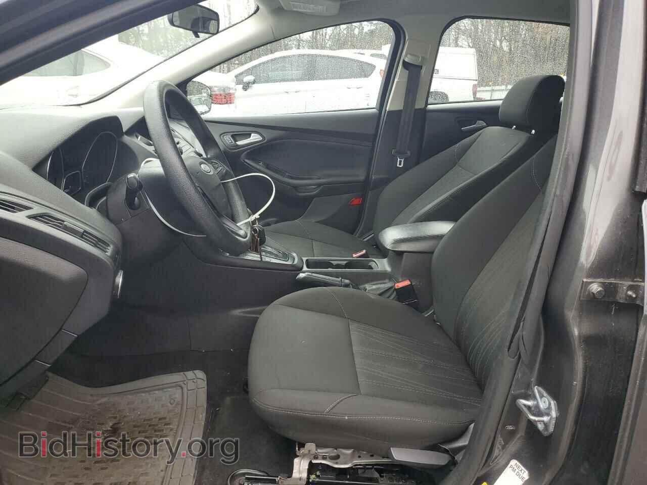 2017 FORD FOCUS - VIN: 1FADP3K28HL258649 - Фото 7