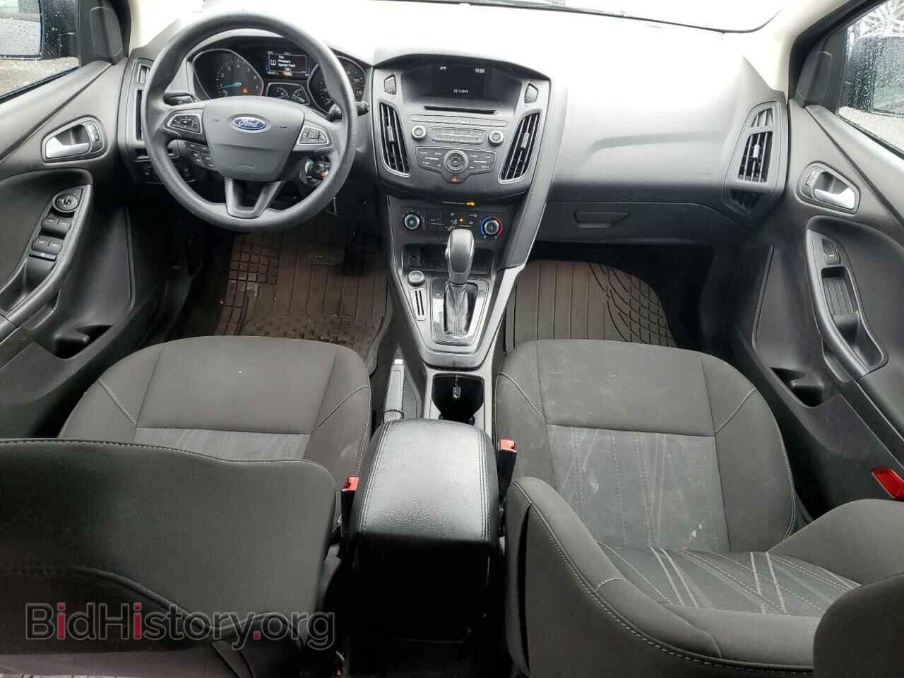2017 FORD FOCUS - VIN: 1FADP3K28HL258649 - Фото 8