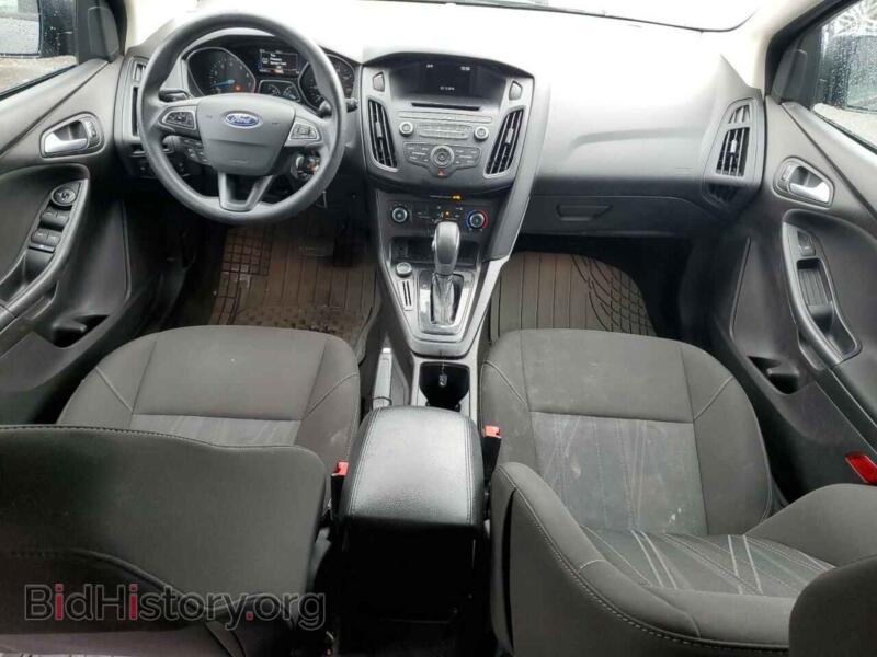2017 Ford FOCUS (VIN 1FADP3K28HL258649) — photo 8 of 12