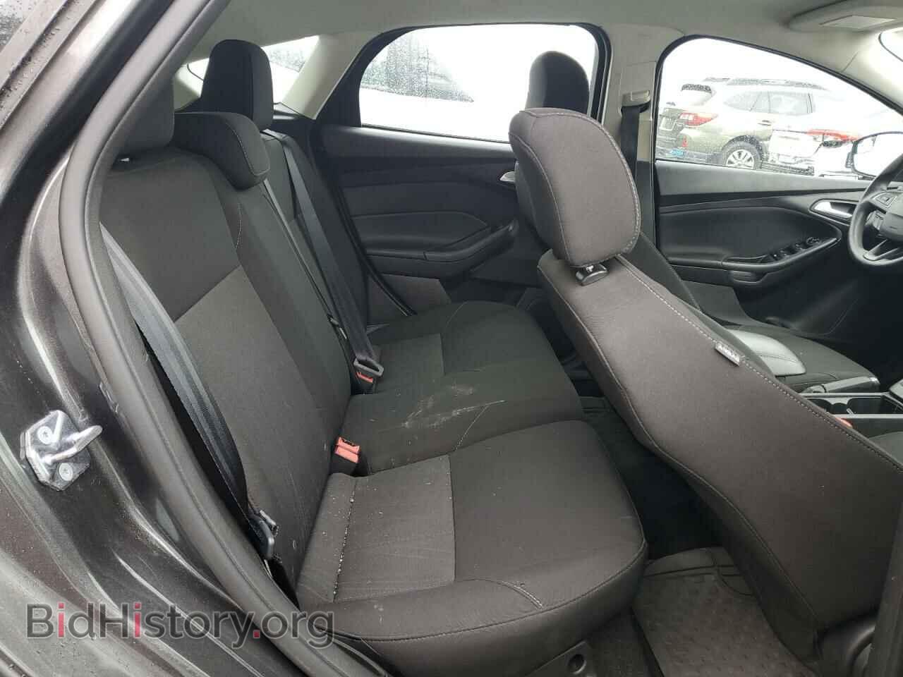 2017 FORD FOCUS - VIN: 1FADP3K28HL258649 - Фото 10