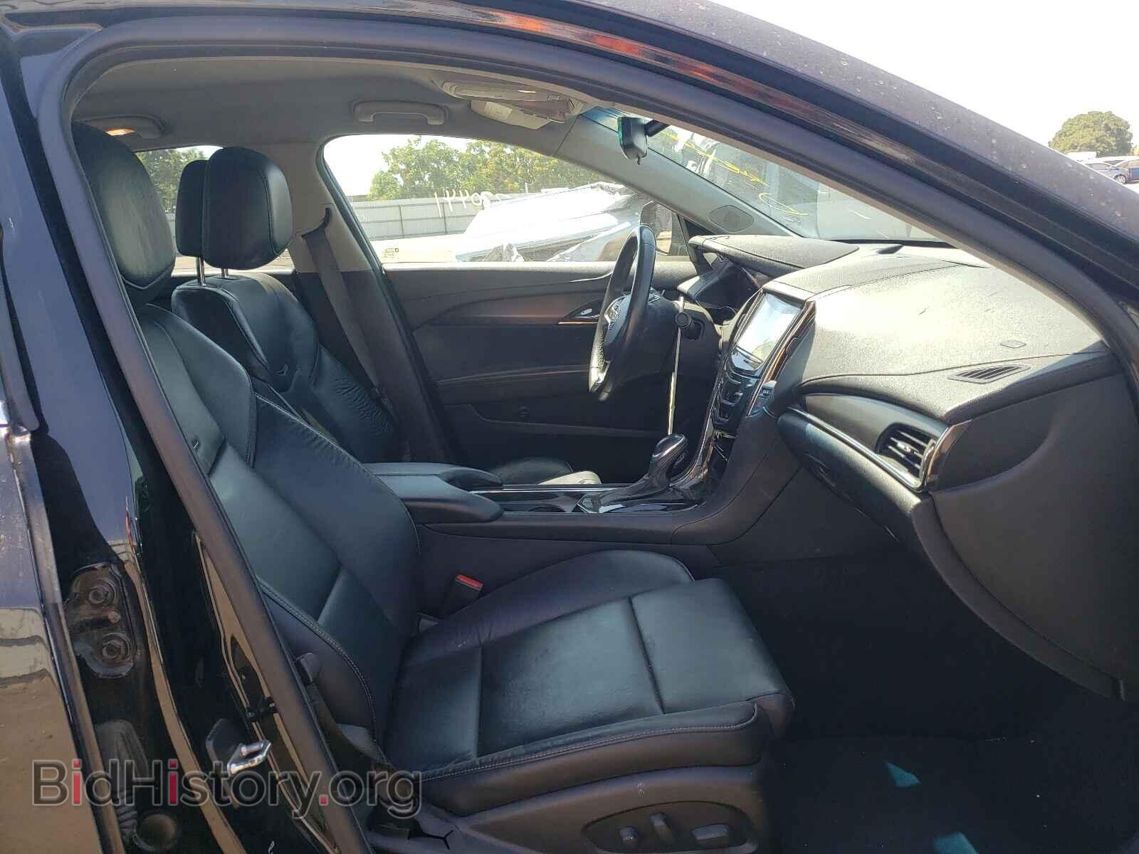 2014 CADILLAC ATS - VIN: 1G6AA5RA0E0132342 - Фото 5