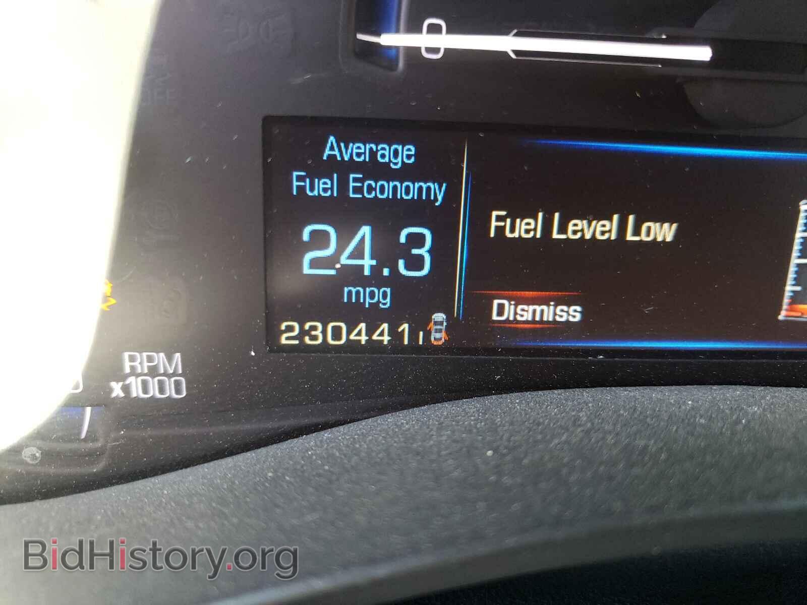 2014 CADILLAC ATS - VIN: 1G6AA5RA0E0132342 - Фото 8