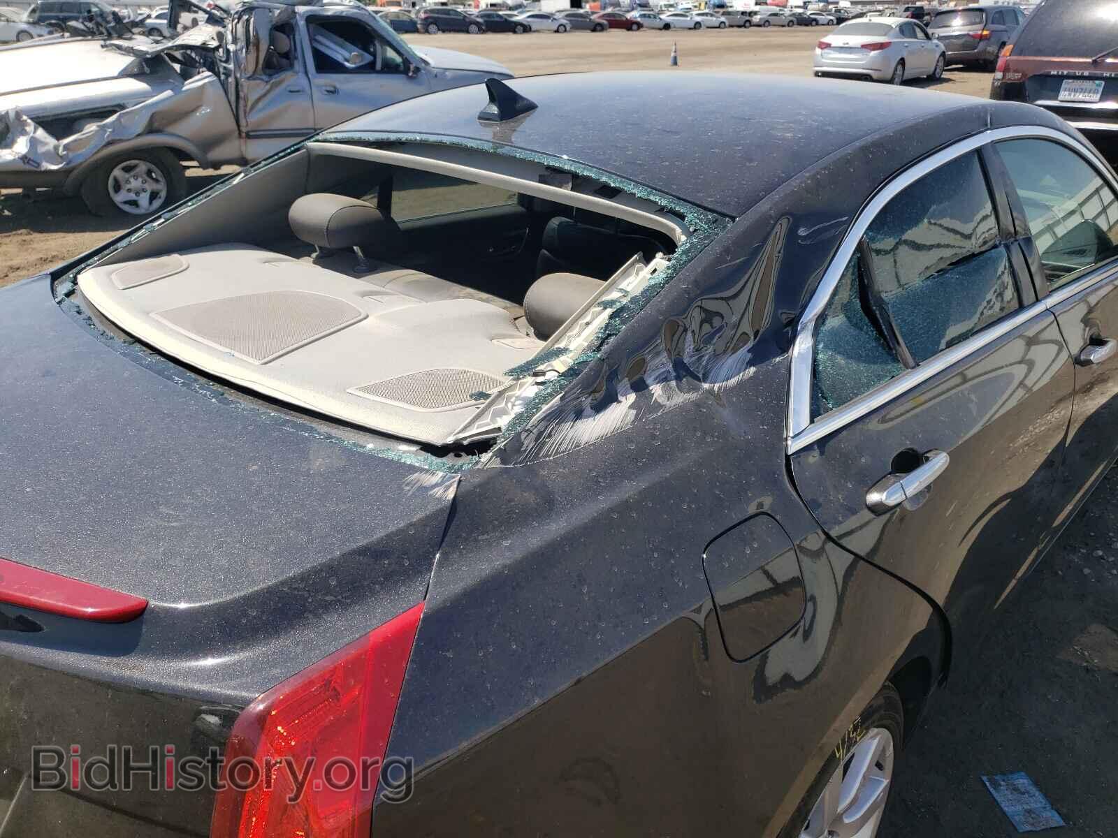 2014 CADILLAC ATS - VIN: 1G6AA5RA0E0132342 - Фото 9