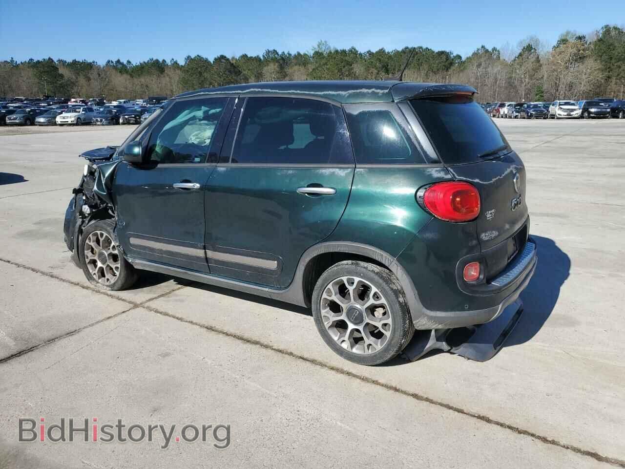 2014 FIAT 500 - VIN: ZFBCFADH3EZ019455 - Фото 2