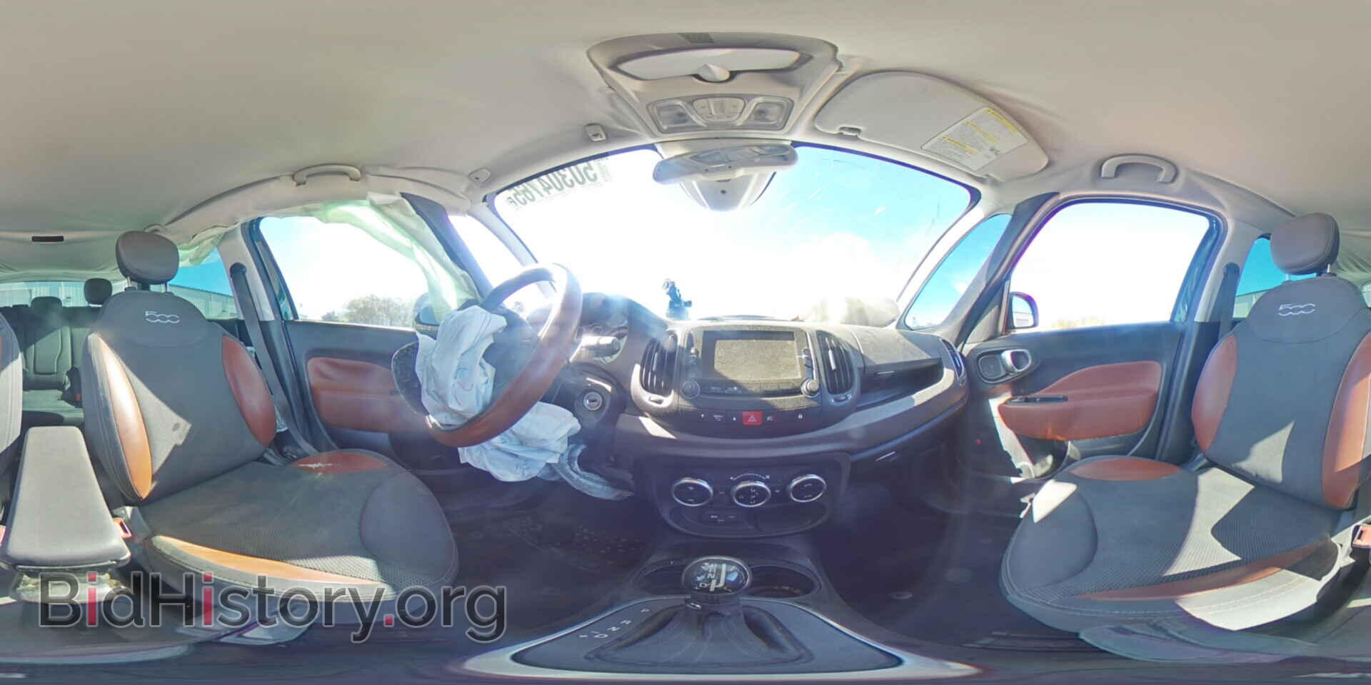 2014 FIAT 500 - VIN: ZFBCFADH3EZ019455 - Фото 12