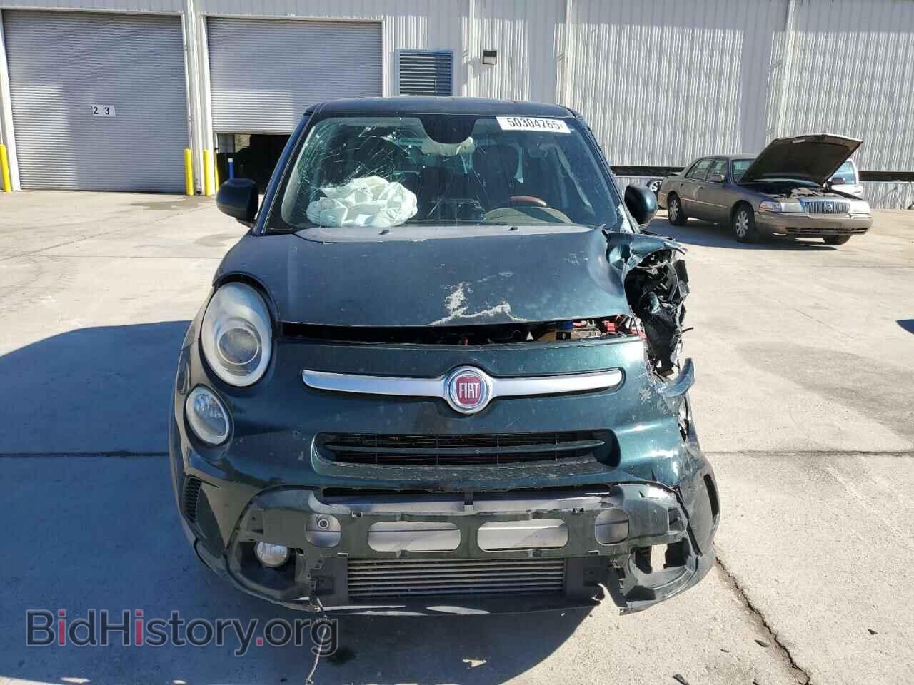 2014 FIAT 500 - VIN: ZFBCFADH3EZ019455 - Фото 5