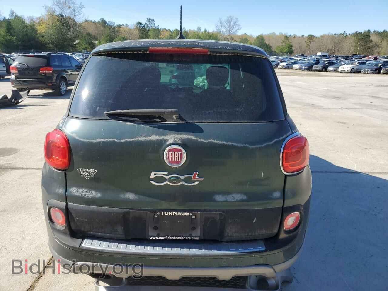 2014 FIAT 500 - VIN: ZFBCFADH3EZ019455 - Фото 6