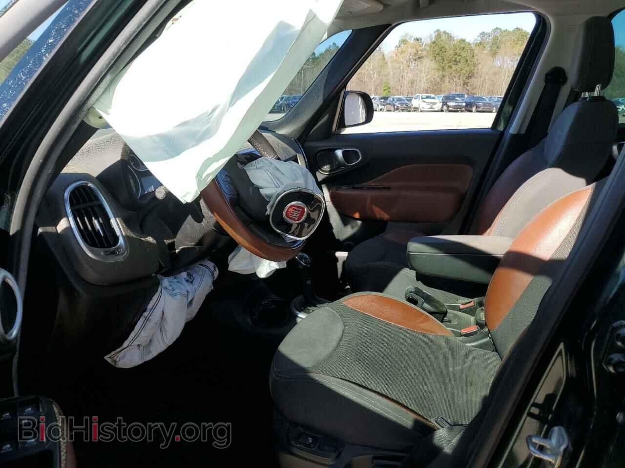 2014 FIAT 500 - VIN: ZFBCFADH3EZ019455 - Фото 7