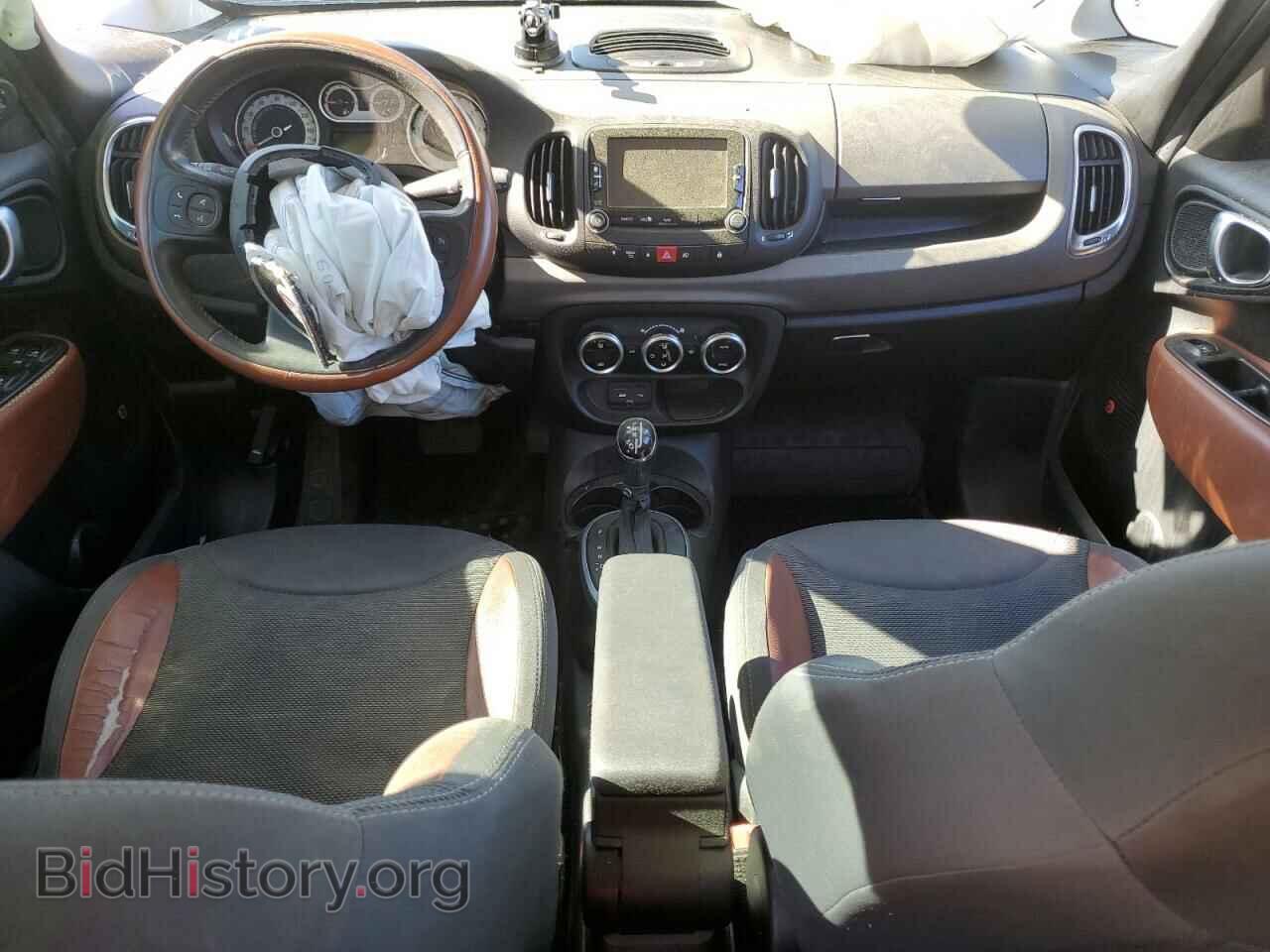 2014 FIAT 500 - VIN: ZFBCFADH3EZ019455 - Фото 8