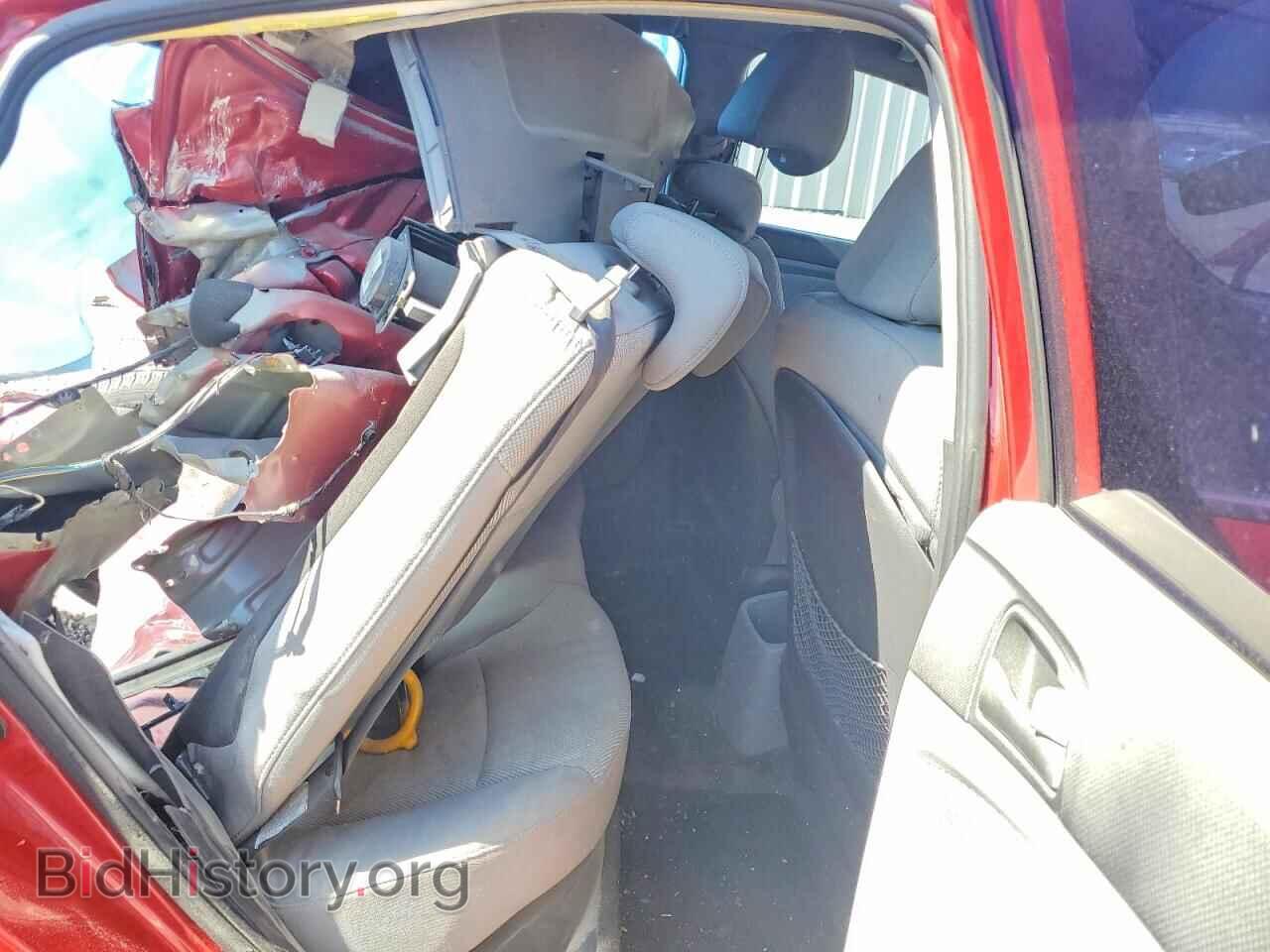 2012 HYUNDAI ACCENT - VIN: KMHCT4AE1CU231777 - Фото 10