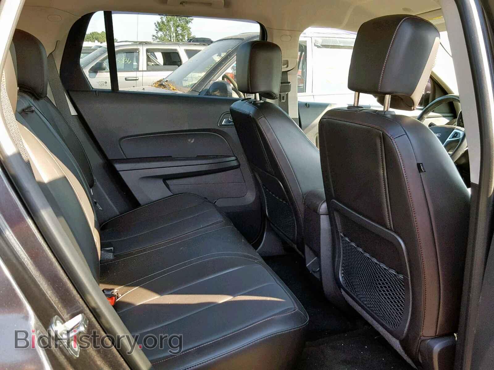 2014 GMC TERRAIN SL - VIN: 2GKALSEK1E6333537 - Фото 6